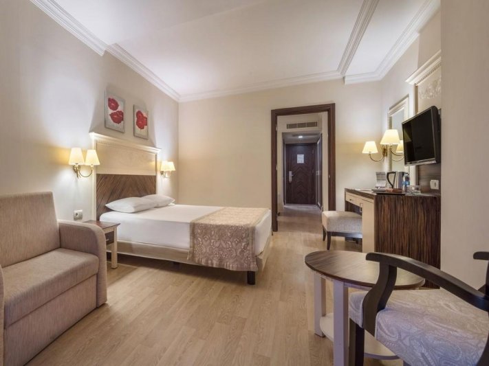 Side utazás Aydinbey Kings Palace and Spa