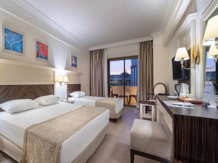 Side utazás Aydinbey Kings Palace and Spa