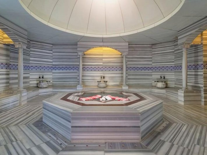Aydinbey Kings Palace and Spa Side