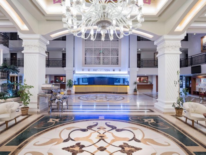 Side utazás Aydinbey Kings Palace and Spa