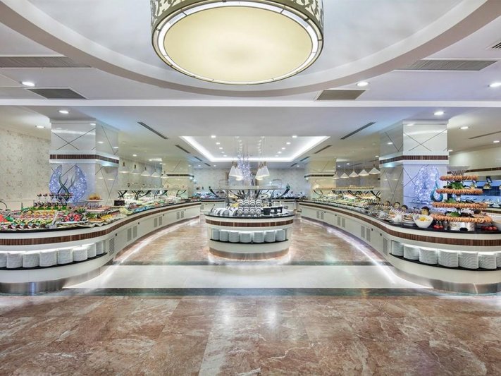 Side utazás Aydinbey Kings Palace and Spa