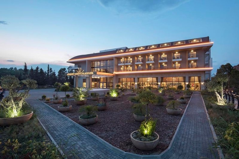 Belek utazás Aydinbey Queens Palace and Spa