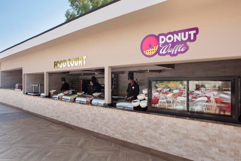 Belek utazás Aydinbey Queens Palace and Spa