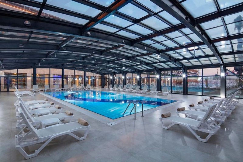 Aydinbey Queens Palace and Spa Belek