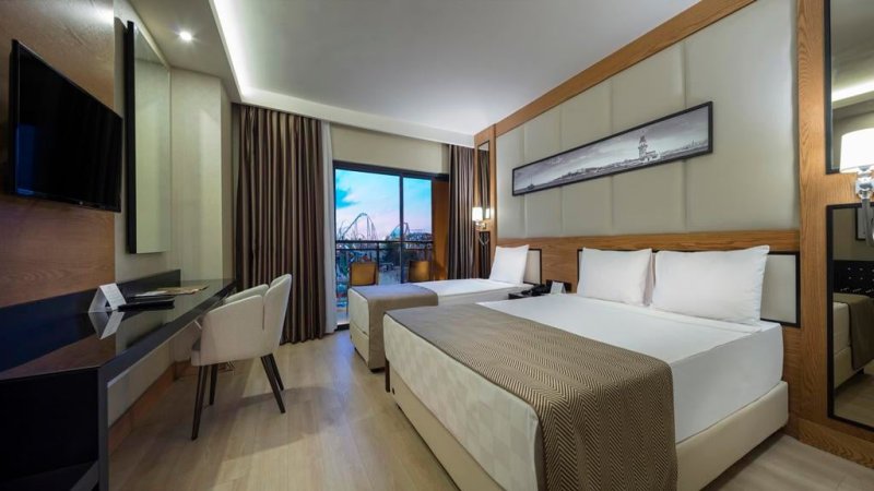 Aydinbey Queens Palace and Spa Belek
