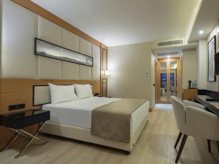 Belek utazás Aydinbey Queens Palace and Spa