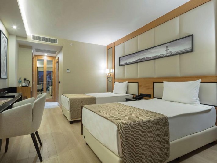 Belek utazás Aydinbey Queens Palace and Spa