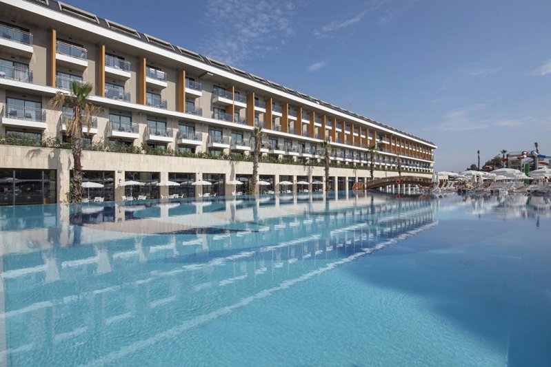 Aydinbey Queens Palace and Spa Belek