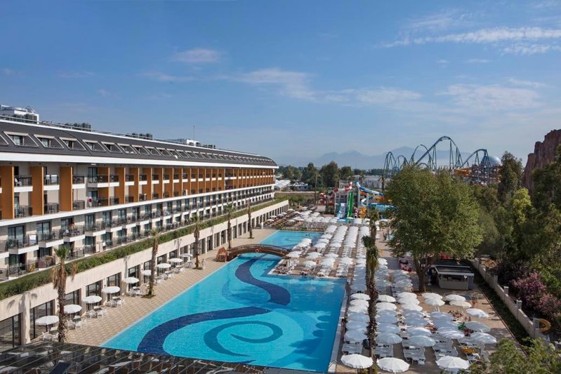 Aydinbey Queens Palace and Spa Belek