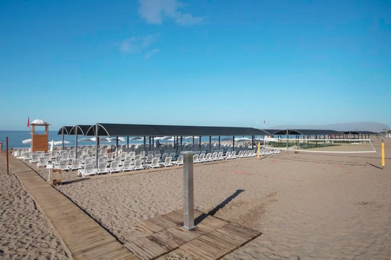 Belek utazás Aydinbey Queens Palace and Spa