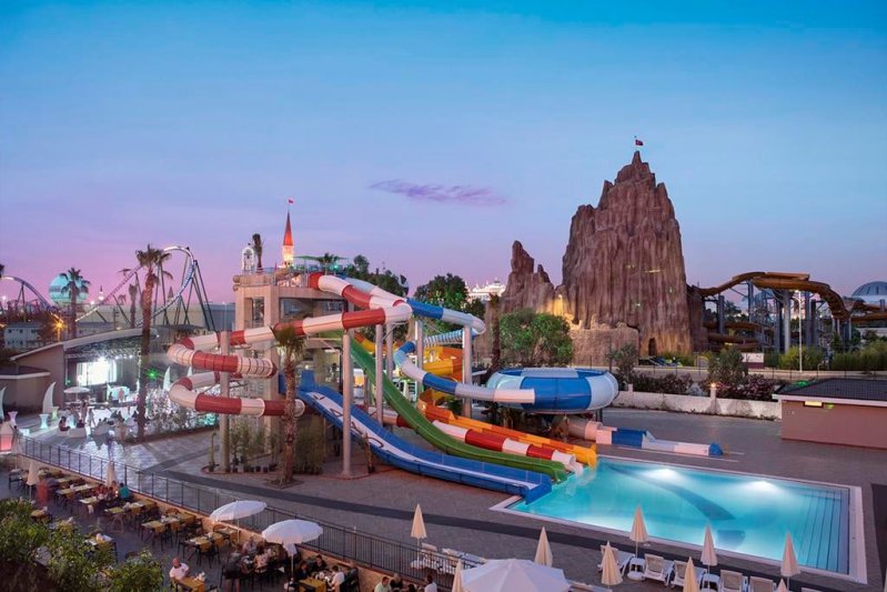 Belek utazás Aydinbey Queens Palace and Spa