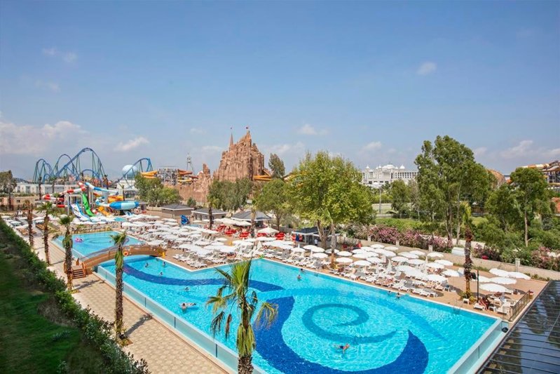 Aydinbey Queens Palace and Spa Belek