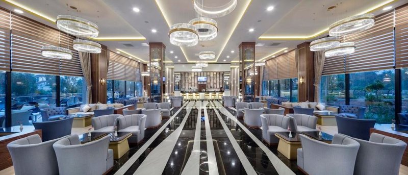 Aydinbey Queens Palace and Spa Belek