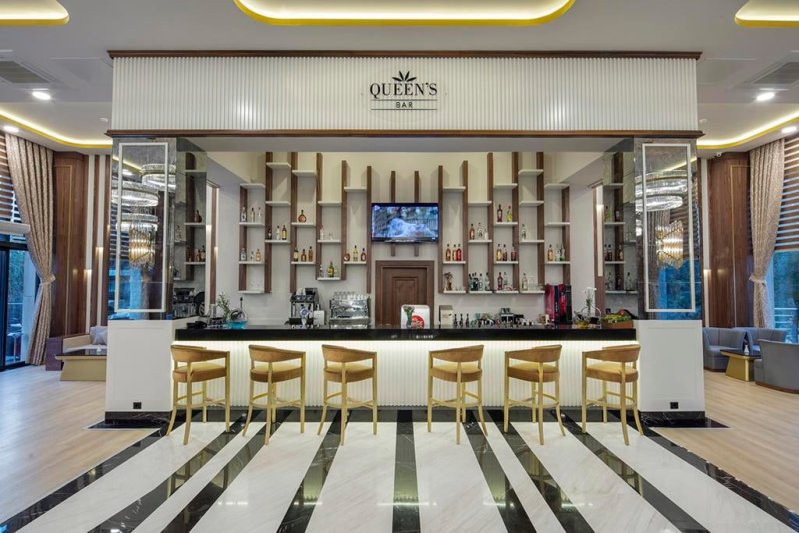 Aydinbey Queens Palace and Spa Belek