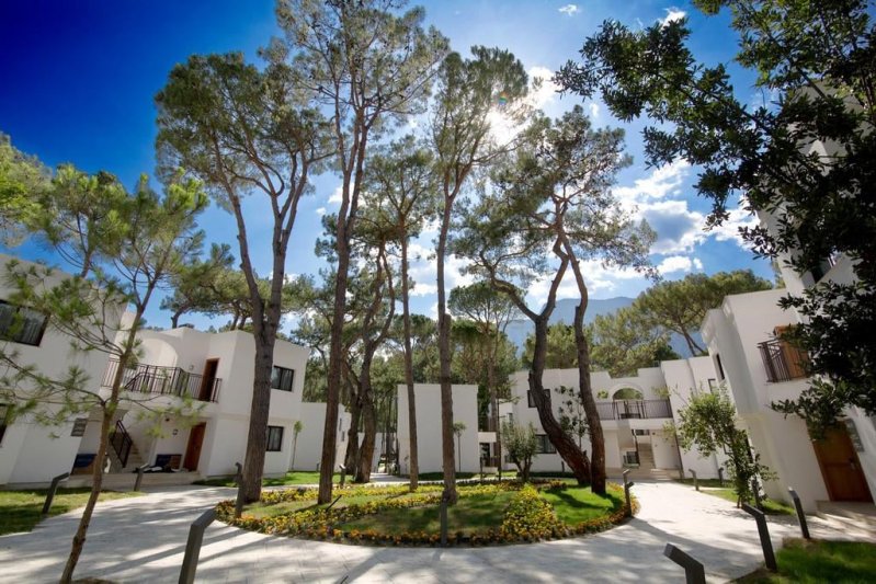 Kemer utazás Aydinbey Siu Collection