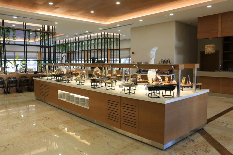 Kemer utazás Aydinbey Siu Collection