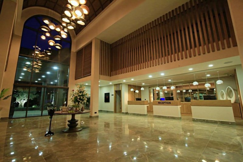 Kemer utazás Aydinbey Siu Collection