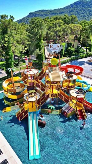 Kemer utazás Aydinbey Siu Collection