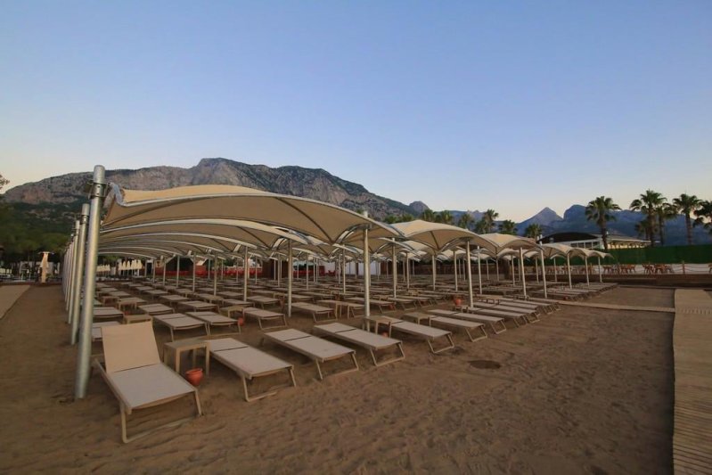 Kemer utazás Aydinbey Siu Collection