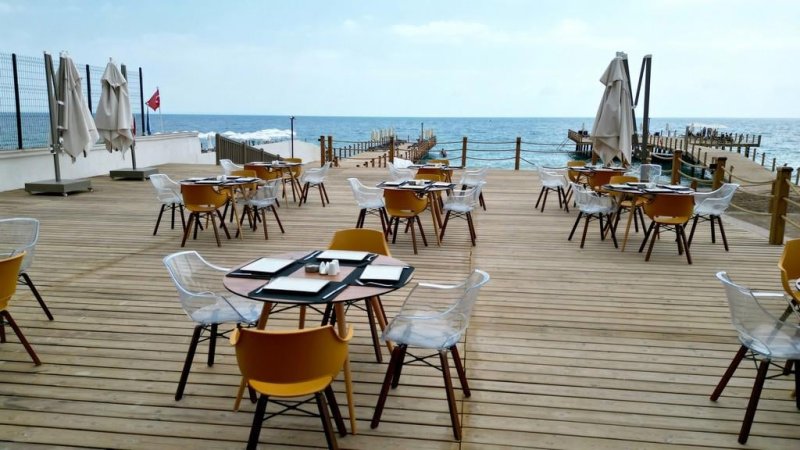 Kemer utazás Aydinbey Siu Collection