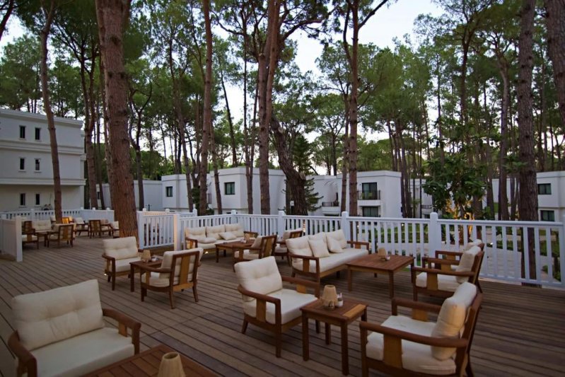 Aydinbey Siu Collection Kemer