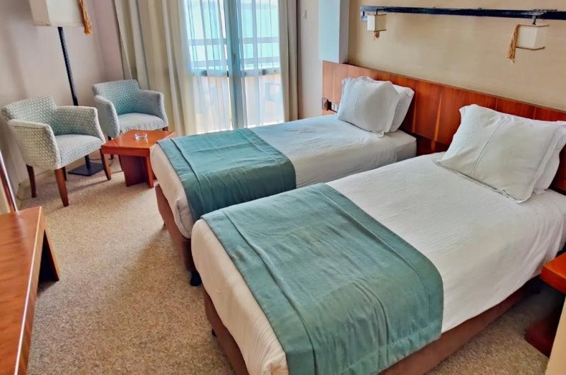 Izmir utazás Babaylon Hotel