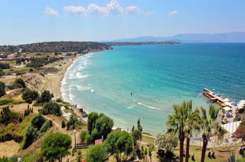 Izmir utazás Babaylon Hotel