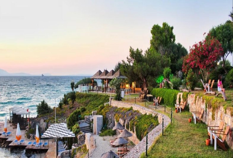 Izmir utazás Babaylon Hotel