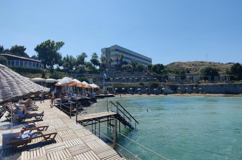 Izmir utazás Babaylon Hotel