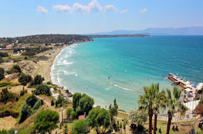 Izmir utazás Babaylon Hotel