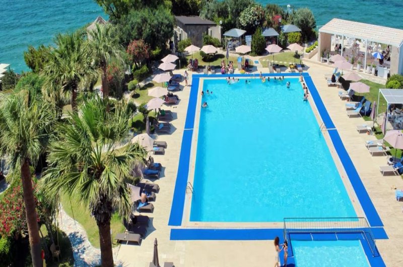 Izmir utazás Babaylon Hotel