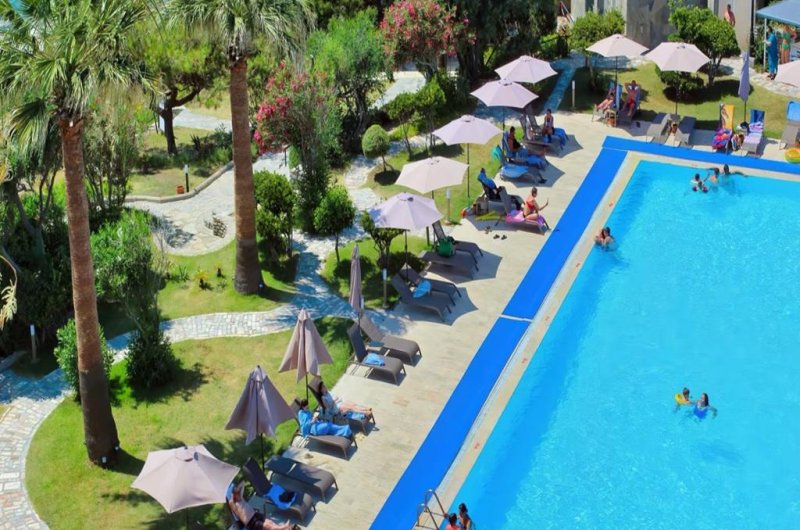 Izmir utazás Babaylon Hotel