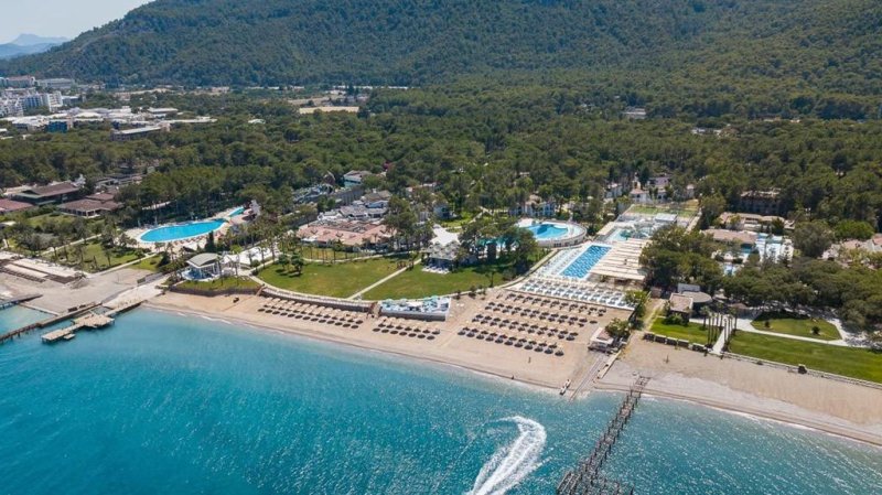 Baia Club Kemer Kemer