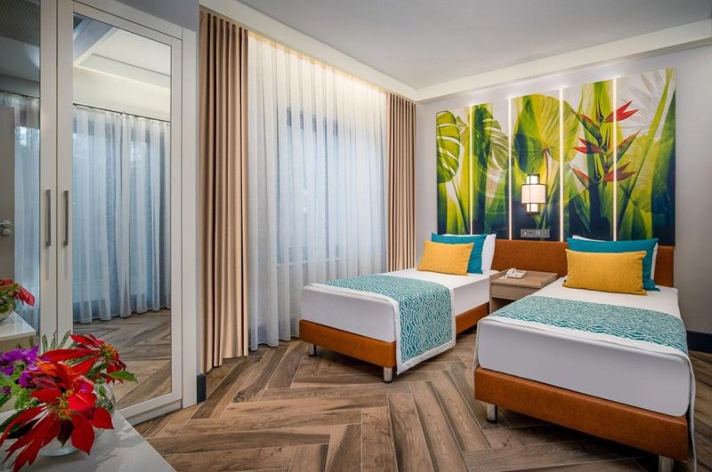 Kemer utazás Baia Club Kemer