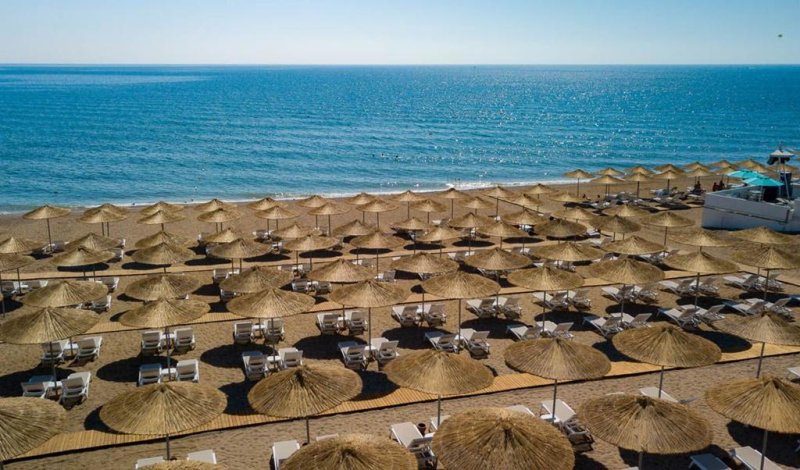 Kemer utazás Baia Club Kemer