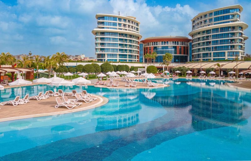 Antalya utazás Baia Lara