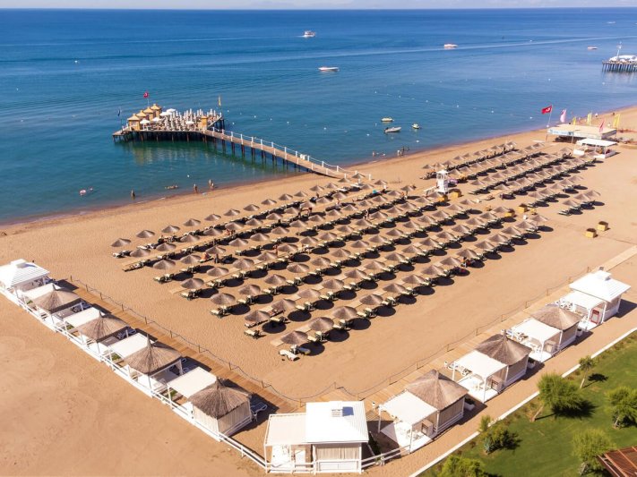 Antalya utazás Baia Lara