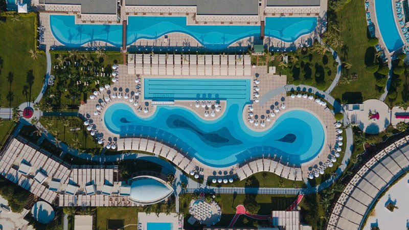 Antalya utazás Baia Lara