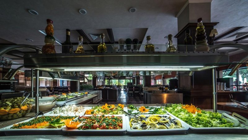 Napospart utazás Baikal Hotel