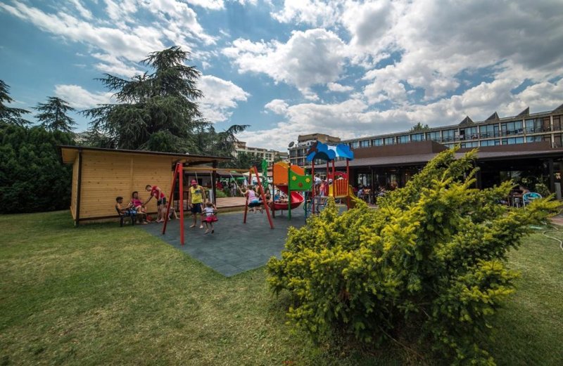 Napospart utazás Baikal Hotel