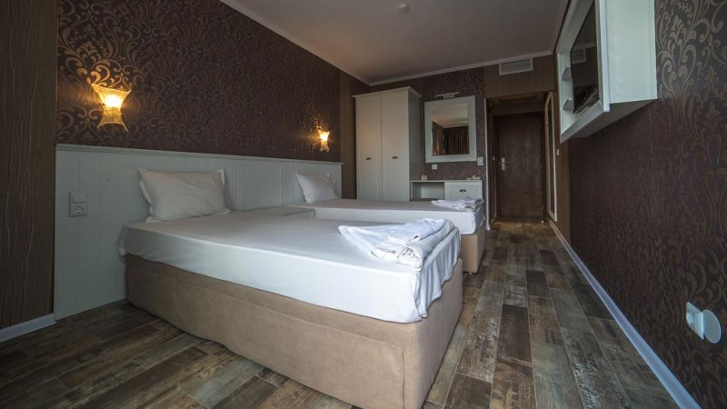 Baikal Hotel Napospart
