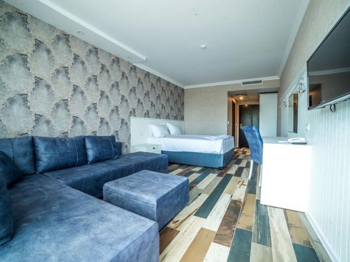 Napospart utazás Baikal Hotel