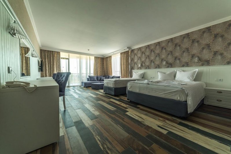 Baikal Hotel Napospart
