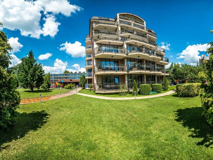 Napospart utazás Baikal Hotel