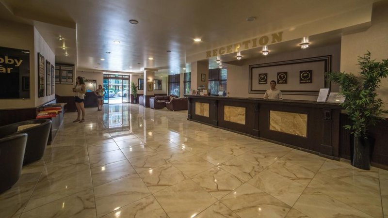 Baikal Hotel Napospart