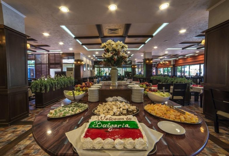 Napospart utazás Baikal Hotel