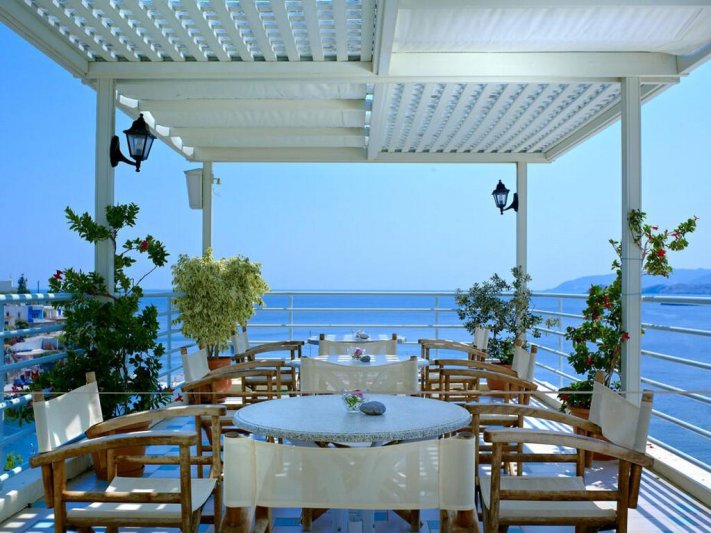 Kréta utazás Bali Beach Hotel & Sofia Village