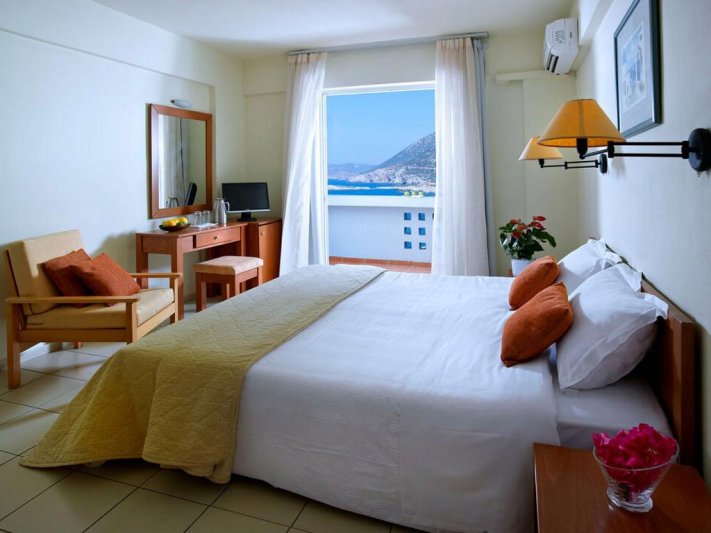Bali Beach Hotel & Sofia Village Kréta
