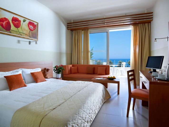 Bali Beach Hotel & Sofia Village Kréta