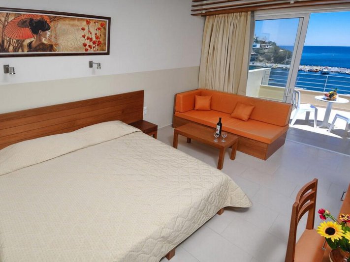 Bali Beach Hotel & Sofia Village Kréta
